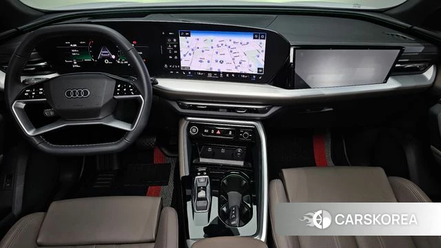 Audi Q5 (80A) id 4462194 из Кореи 35