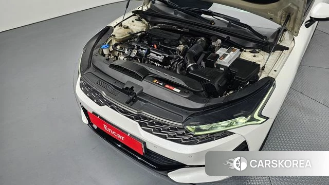 Kia K5 3rd generation id 4737125 из Кореи 34
