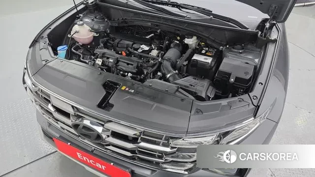 Hyundai The New Tucson (NX4) id 3624499 из Кореи 16