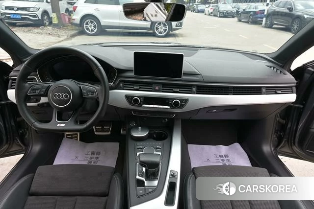 Audi A4 (import) id 4240171 из Китая 18