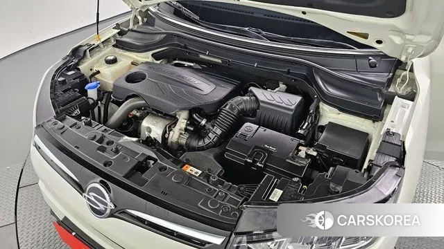 Ssangyong Berry New Tivoli id 3138295 из Кореи 16