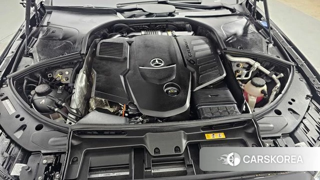 Mercedes-Benz S-Class W223 id 4200787 из Кореи 16