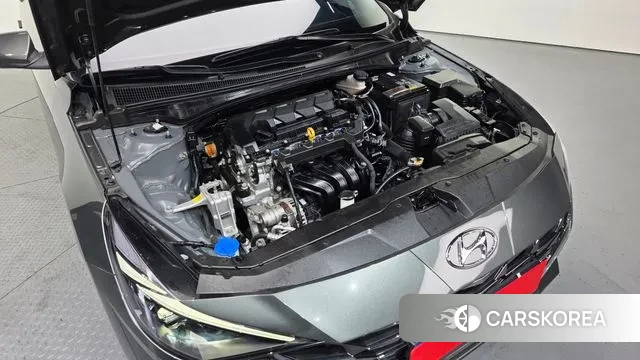 Hyundai Avante (CN7) id 3591341 из Кореи 16