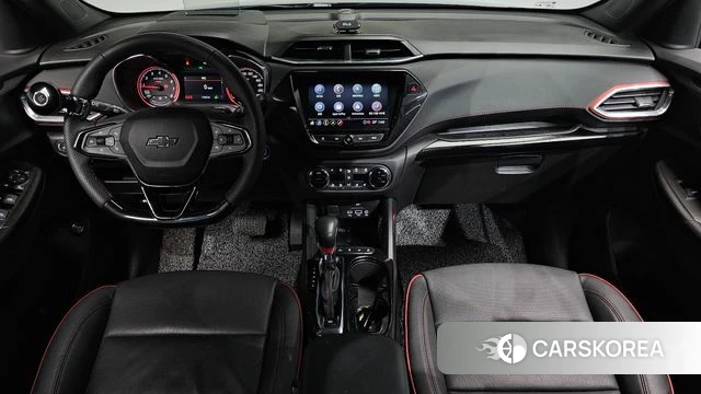 Chevrolet (GM Daewoo) Trailblazer id 4475103 из Кореи 32