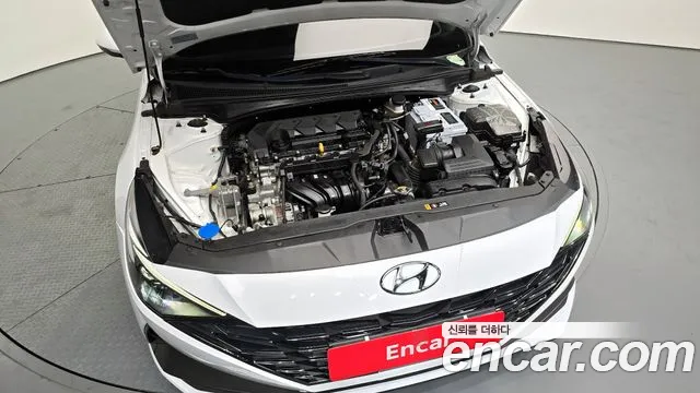 Hyundai Avante (CN7) id 2658579 из Кореи 16