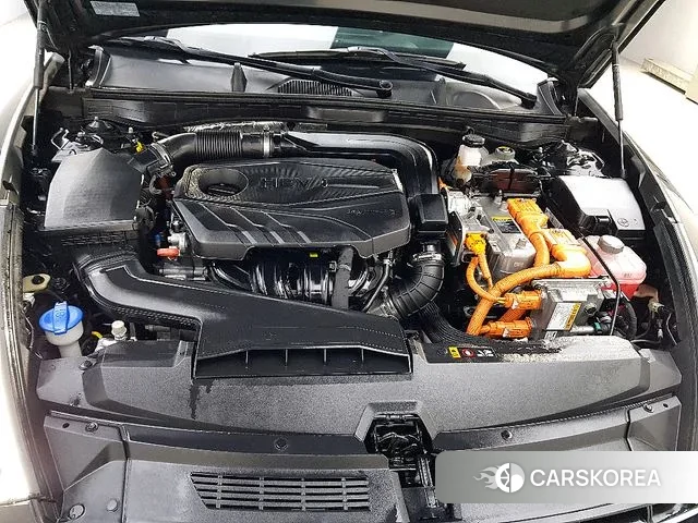 Hyundai Sonata Hybrid (DN8) id 3611750 из Кореи 16