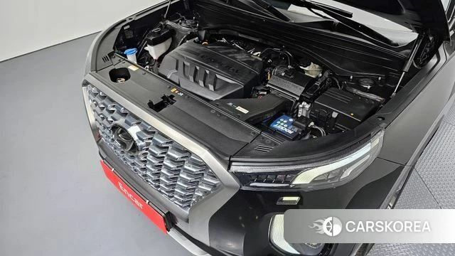 Hyundai Palisade id 4249865 из Кореи 16