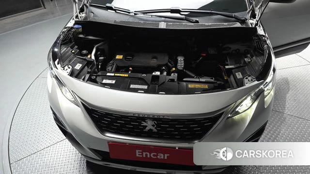 Peugeot 3008 second generation id 4250958 из Кореи 16