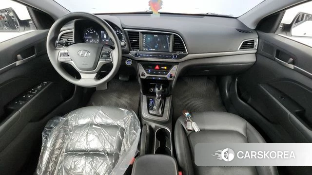 Hyundai Avante AD id 3873752 из Кореи 16