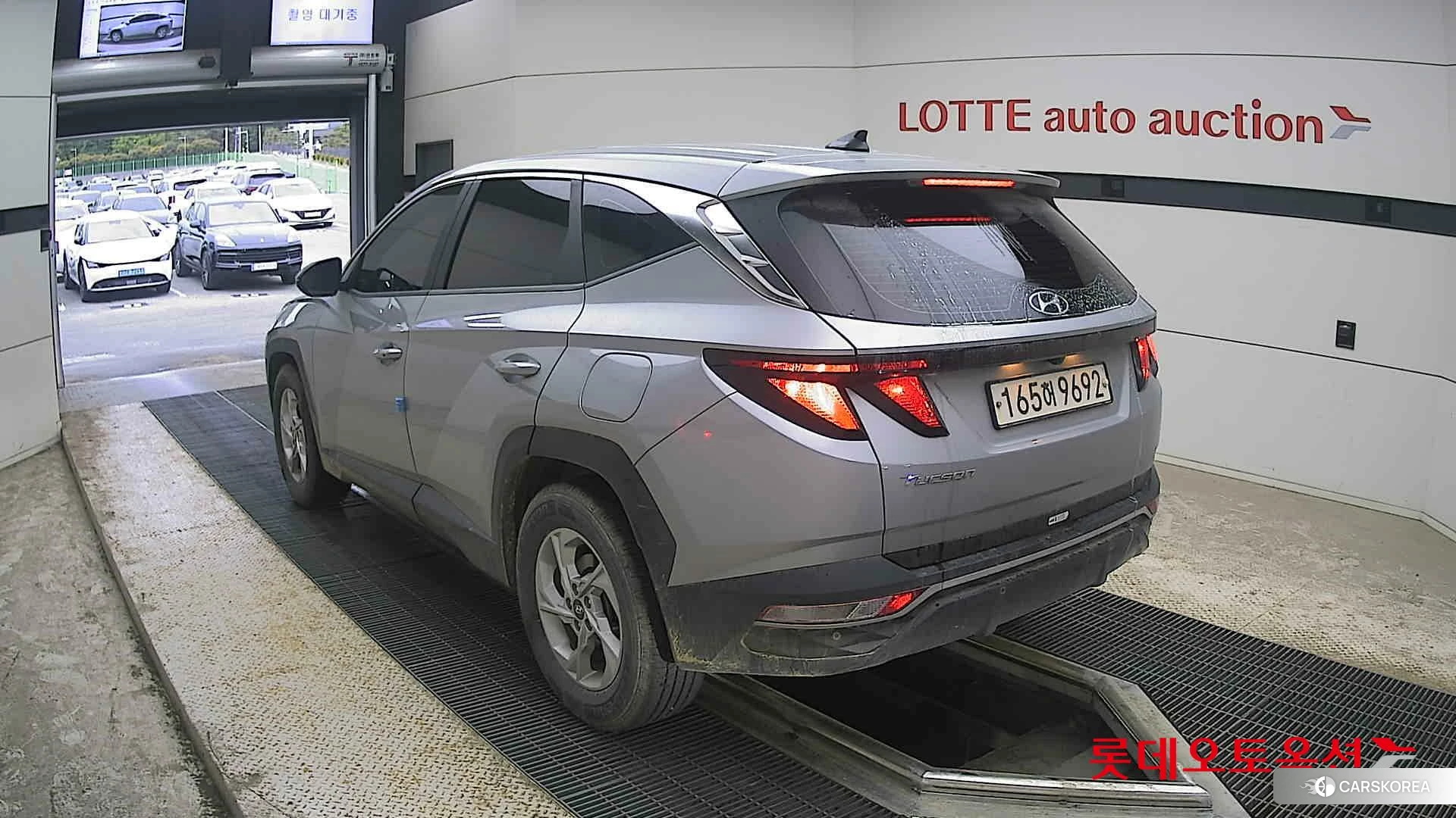 Hyundai Tucson id 4289381 из Кореи 33