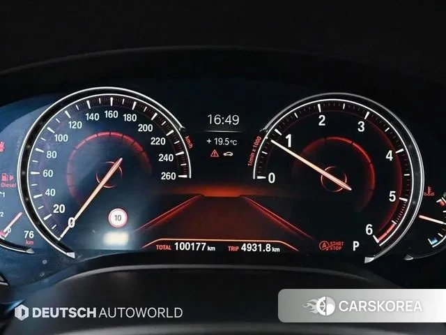 BMW 5 Series (G30) id 3203846 из Кореи 16