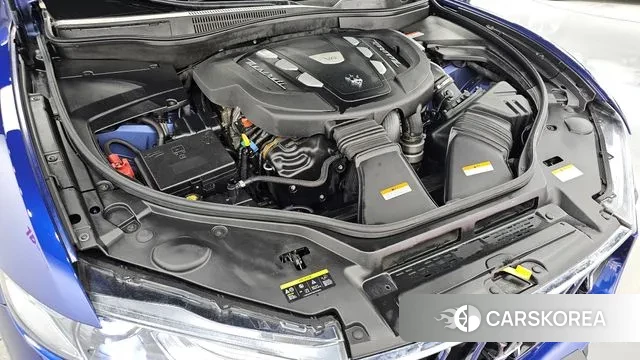 Maserati Levante id 2986562 из Кореи 16