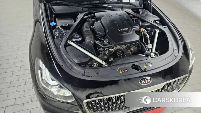 Kia More K9 id 4245662 из Кореи 30