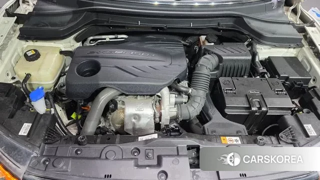 Ssangyong Berry New Tivoli id 3788807 из Кореи 16