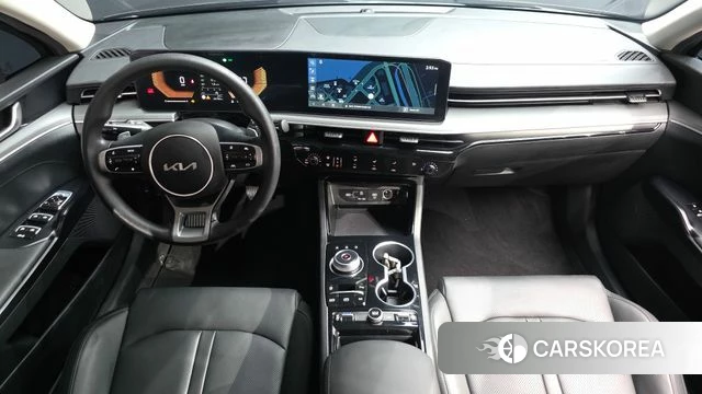 Kia The New K5 3rd generation id 4665317 из Кореи 33