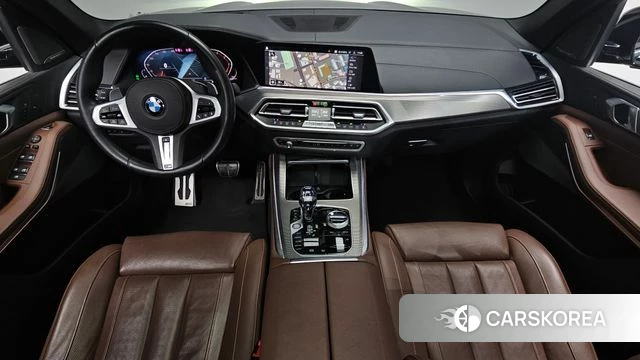 BMW X5 (G05) id 4325195 из Кореи 30