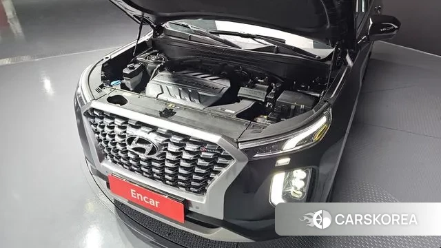 Hyundai Palisade id 3417693 из Кореи 16