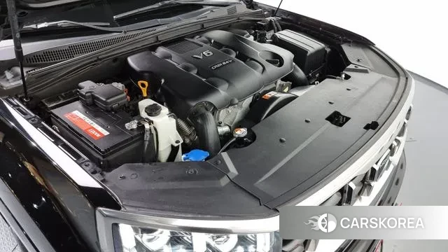 Kia Mohave Master id 3367978 из Кореи 16