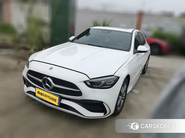 Mercedes-Benz Class C 2022 Белый из Китая, фото 6