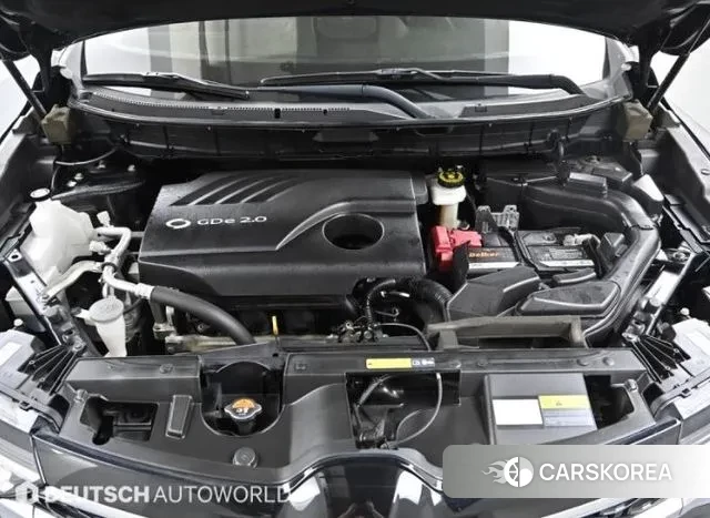 Renault Korea (Samsung) The New QM6 id 3438767 из Кореи 16