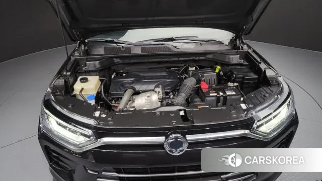 Ssangyong Beautiful Korando id 3413044 из Кореи 16