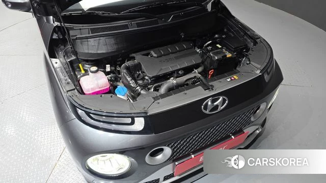 Hyundai Casper id 4248544 из Кореи 16