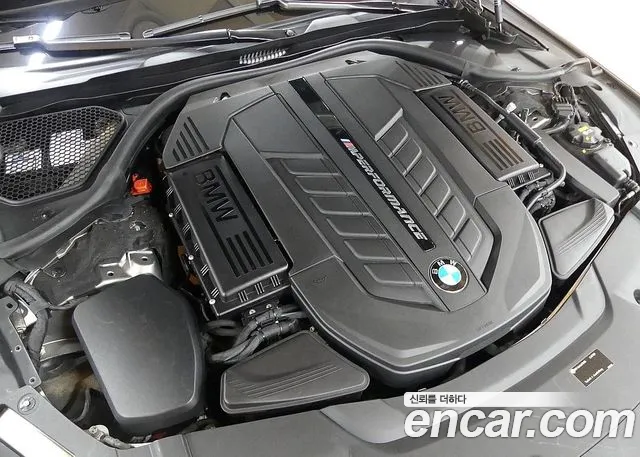 BMW 7 Series (G11) id 2572581 из Кореи 16