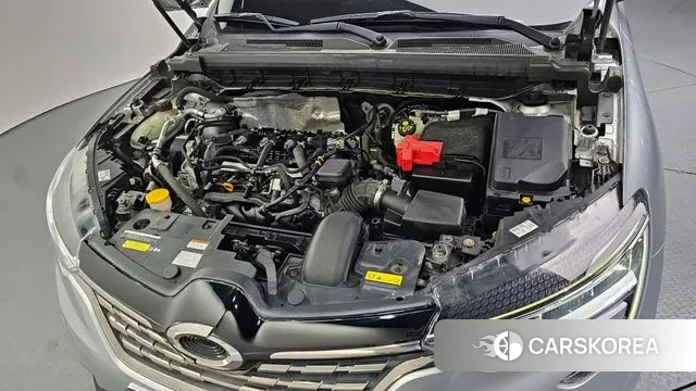 Renault Korea (Samsung) XM3 id 3514540 из Кореи 16