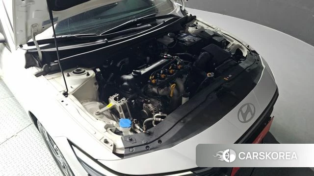 Hyundai The New Avante (CN7) id 4248906 из Кореи 26