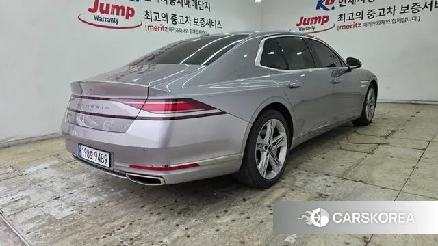 Genesis G90 (RS4) id 3512718 из Кореи 15