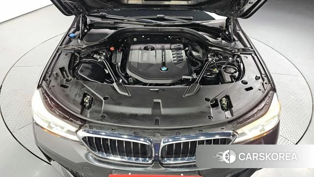 BMW 6 Series GT (G32) id 4626497 из Кореи 27