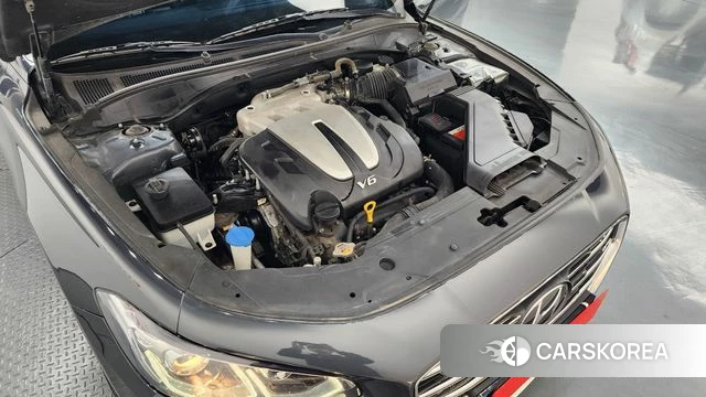 Hyundai Grandeur IG id 4020385 из Кореи 16