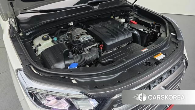 Ssangyong The New Rexton Sports Cannes id 4267015 из Кореи 30