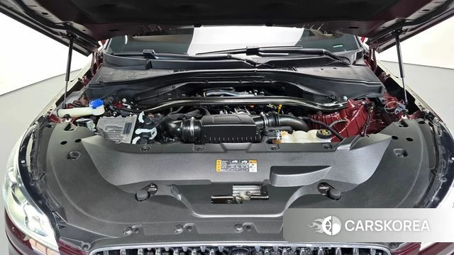 Lincoln Aviator 2nd generation id 3897673 из Кореи 16