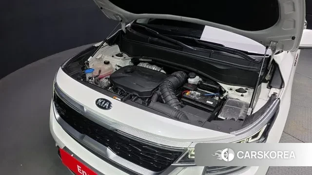 Kia Seltos id 3028467 из Кореи 16