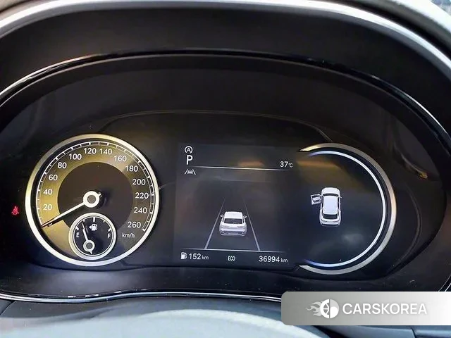 Genesis GV70 id 2975374 из Кореи 15