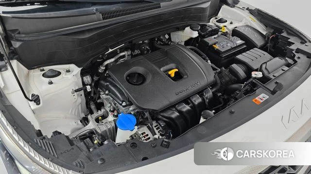 Kia The New Seltos id 3953611 из Кореи 16