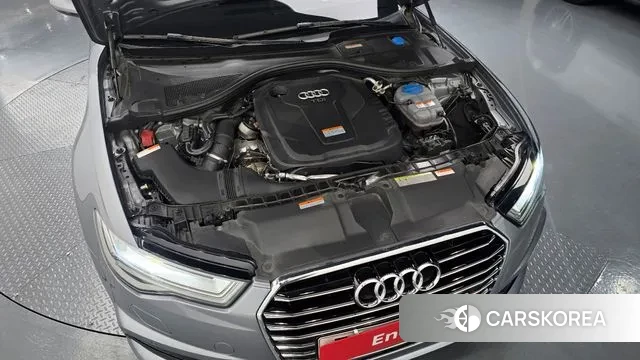 Audi New A6 id 2981759 из Кореи 16