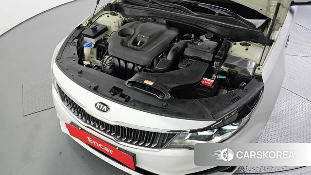 Kia The New K5 2nd generation id 4677466 из Кореи 16
