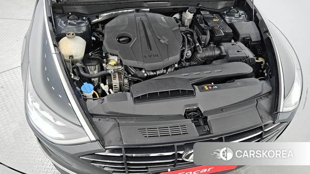 Hyundai Sonata (DN8) id 3873326 из Кореи 16