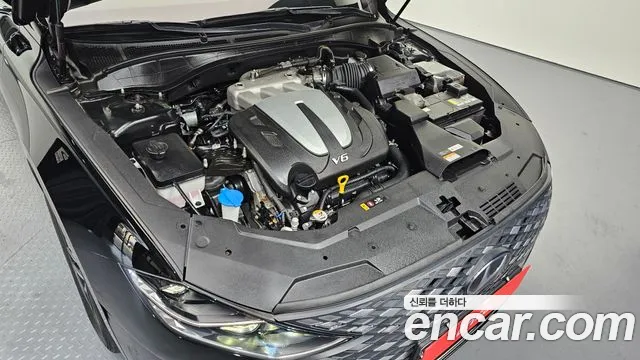 Hyundai The New Grandeur IG id 2447571 из Кореи 16