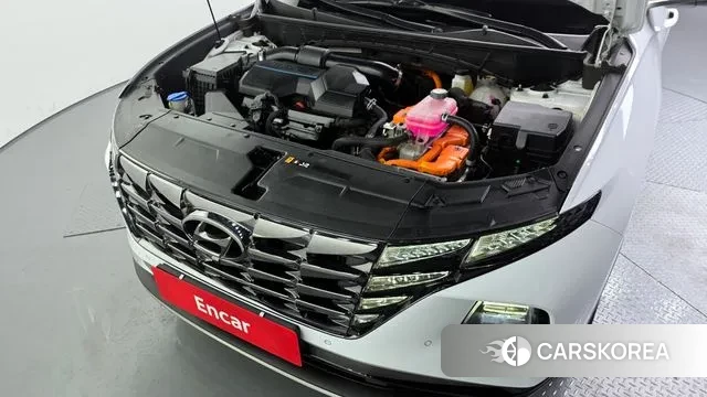 Hyundai Tucson Hybrid (NX4) id 3539508 из Кореи 16