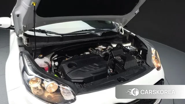 Kia Sportage The Bold id 3697837 из Кореи 16