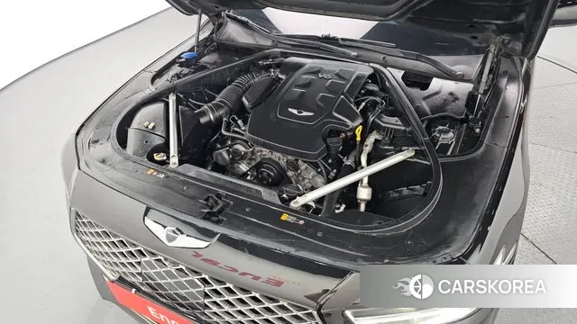 Genesis G90 id 3789490 из Кореи 16