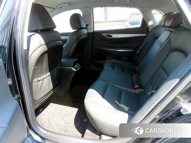 Hyundai The New Grandeur IG id 3873021 из Кореи 10