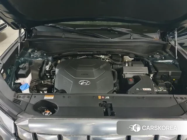 Hyundai The New Palisade id 3555506 из Кореи 15