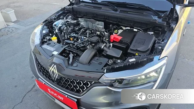 Renault Korea (Samsung) Arcana id 3731338 из Кореи 16