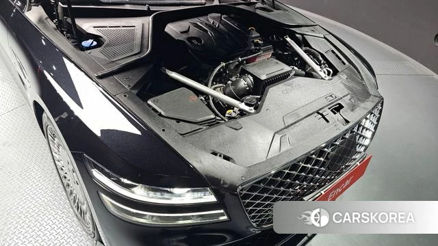 Genesis G80 (RG3) id 3818961 из Кореи 16