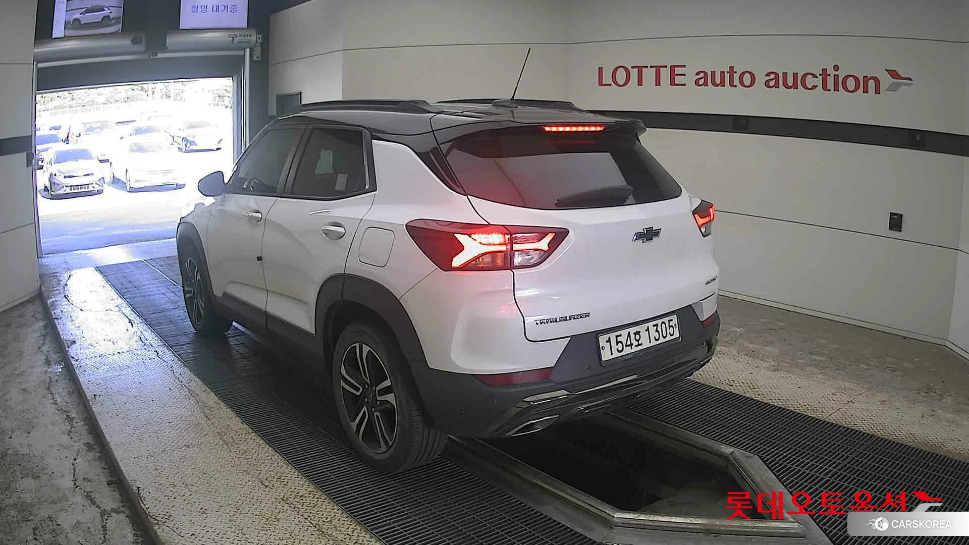 Korea G M TrailBlazer 1.35 Turbo FWD id 4909348 из Кореи 32