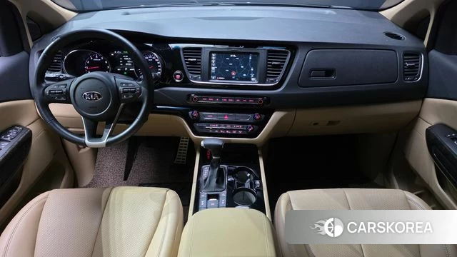 Kia The New Carnival id 4551442 из Кореи 31